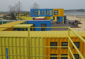 煙臺龍湖度假村項(xiàng)目